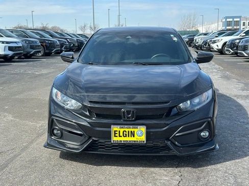 Used 2020 Honda Civic Sport image 2