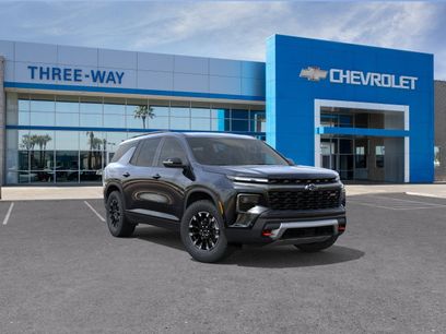 New 2026 Chevrolet Traverse Z71