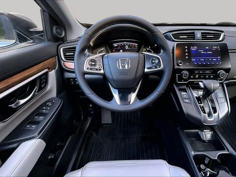 Certified 2017 Honda CR-V EX-L image 6