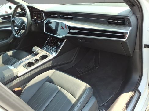 Used 2024 Audi A6 Premium Plus AWD/4WD image 7