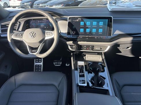 New 2026 Volkswagen Atlas Cross Sport SEL R-Line AWD/4WD image 29