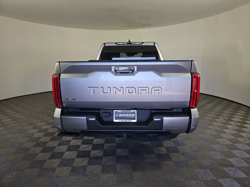 Used 2024 Toyota Tundra Limited w/ Power Package AWD/4WD image 14