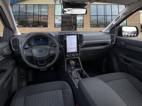 New 2026 Ford Ranger XLT AWD/4WD image 9