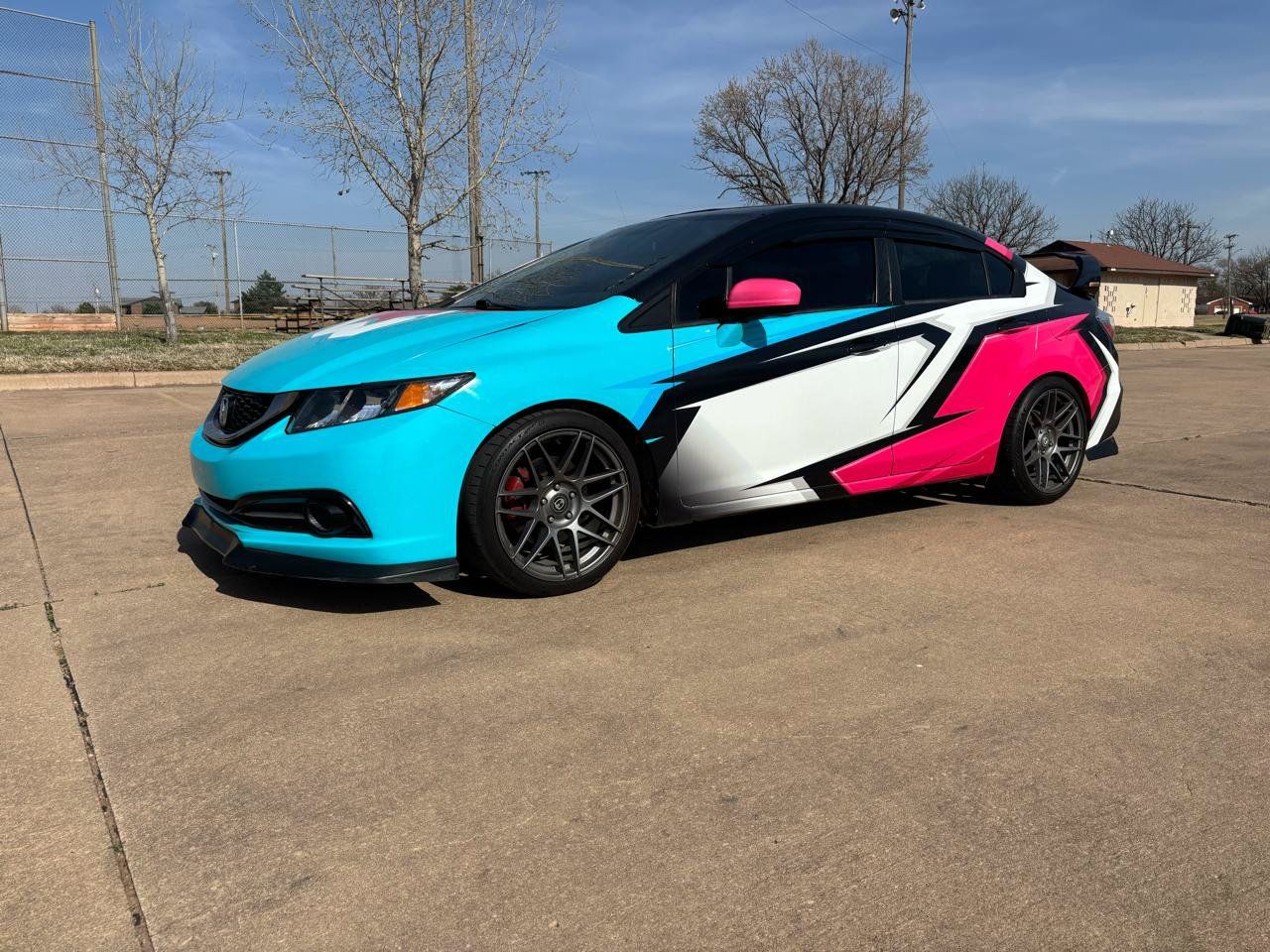 Used 2015 Honda Civic Si image 2