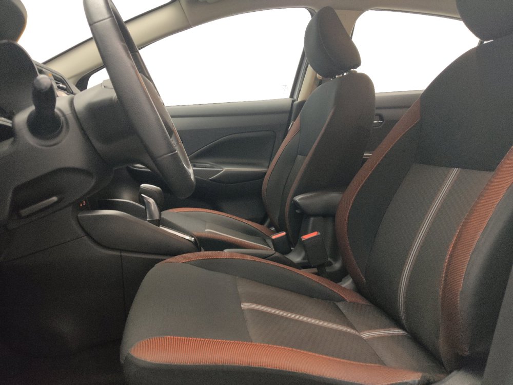 Used 2024 Nissan Versa SR w/ Trunk Package FWD image 17