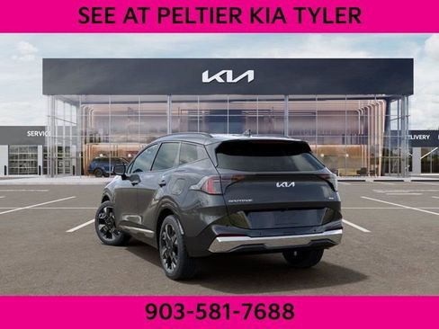 New 2026 Kia Sportage SX Prestige AWD/4WD image 4