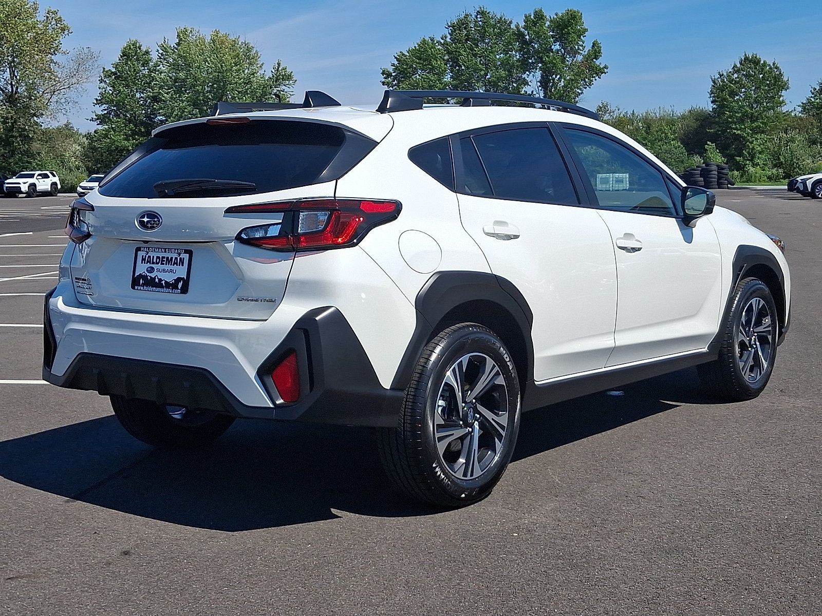 Certified 2024 Subaru Crosstrek 2.0i Premium AWD/4WD image 7