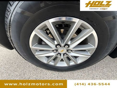 Certified 2023 Chevrolet Traverse LT image 31