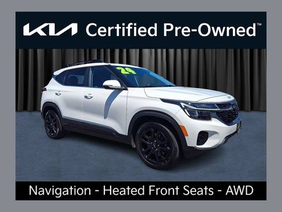 Certified 2024 Kia Seltos X-Line