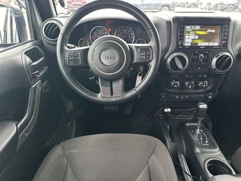 Used 2017 Jeep Wrangler Unlimited Sport w/ Quick Order Package 24S image 18