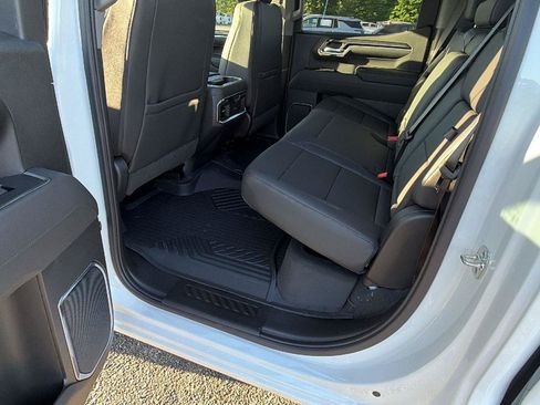 New 2026 Chevrolet Silverado 1500 LTZ AWD/4WD image 17