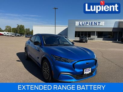 New 2025 Ford Mustang Mach-E Premium