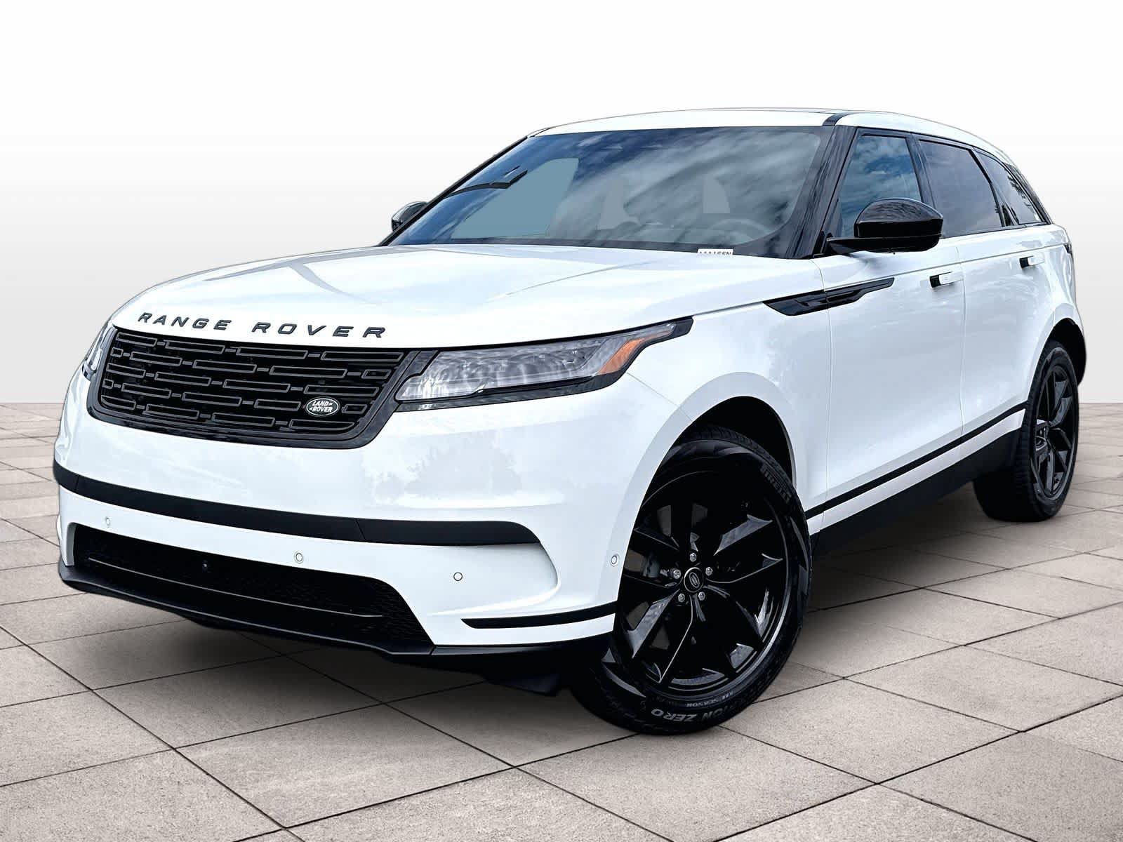 New 2026 Land Rover Range Rover Velar S AWD/4WD image 1