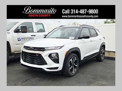Used 2023 Chevrolet TrailBlazer RS w/ Convenience Package