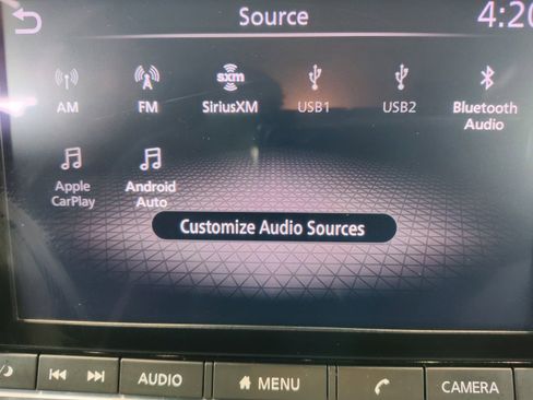 Used 2021 Nissan Rogue S image 3