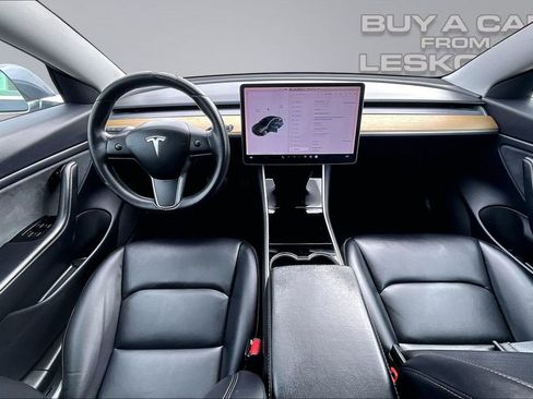 Used 2020 Tesla Model 3 Long Range AWD/4WD image 16