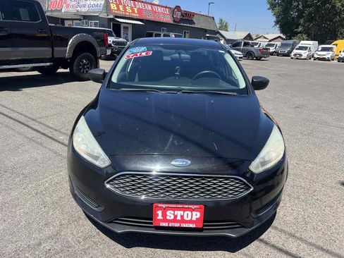Used 2015 Ford Focus S FWD image 2