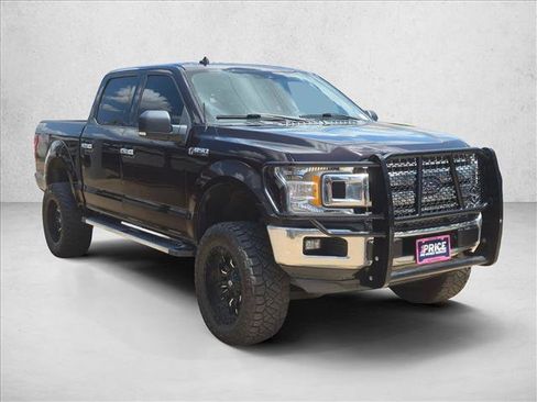 Used 2019 Ford F150 XLT w/ Equipment Group 301A Mid AWD/4WD image 3