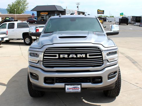 Used 2024 RAM 3500 Laramie w/ Sport Appearance Package image 35