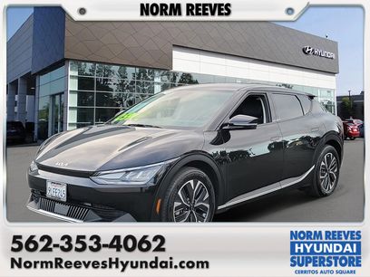 Used 2024 Kia EV6 Light