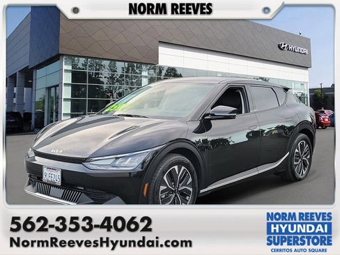 Used 2024 Kia EV6 Light image 1