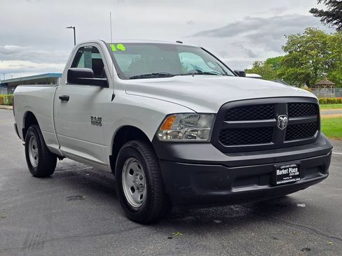 Used 2014 RAM 1500 Tradesman AWD/4WD image 5