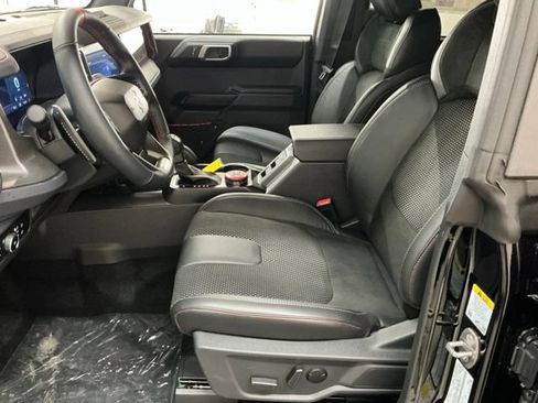 New 2026 Ford Bronco Raptor w/ Interior Carbon Fiber Pack AWD/4WD image 12