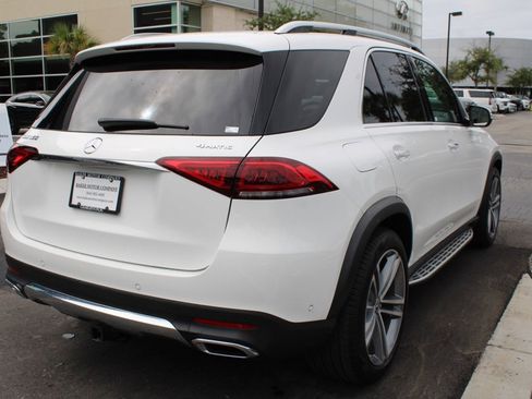 Certified 2022 Mercedes-Benz GLE 350 4MATIC w/ Premium Package image 6