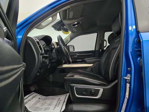 Used 2022 RAM 1500 Laramie image 19