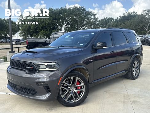 Used 2023 Dodge Durango R/T w/ Tow 'N Go Package AWD/4WD image 1