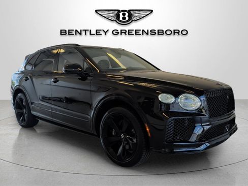 New 2026 Bentley Bentayga AWD/4WD image 16