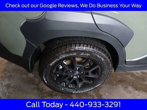 Used 2026 Subaru Crosstrek 2.5i Wilderness image 22