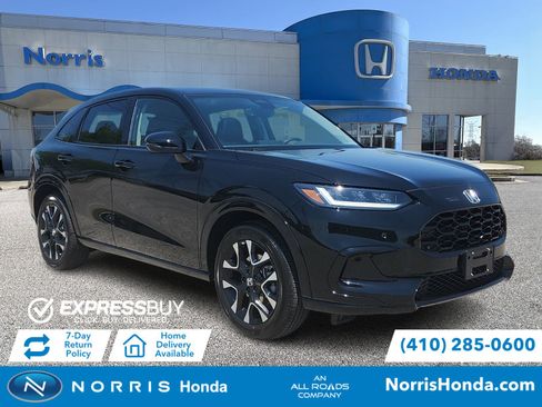 New 2026 Honda HR-V EX-L image 1