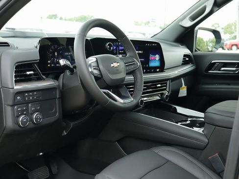 New 2025 Chevrolet Tahoe LT w/ Comfort Package image 9