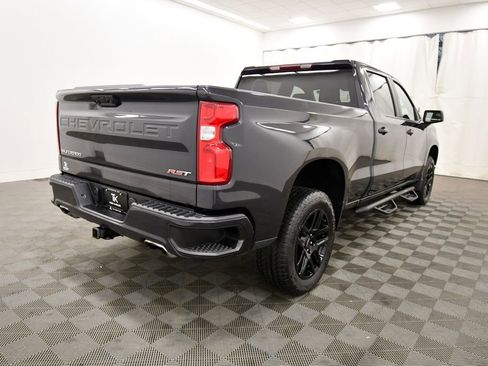 Used 2022 Chevrolet Silverado 1500 RST image 8