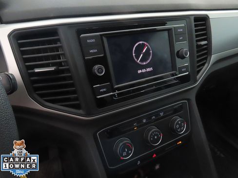 Used 2021 Volkswagen Atlas S image 17