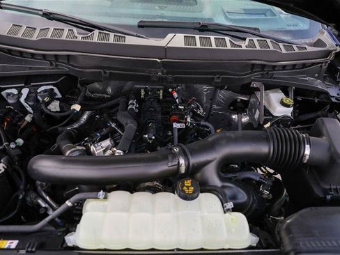 Certified 2025 Ford F150 Tremor w/ Equipment Group 402A High AWD/4WD image 5