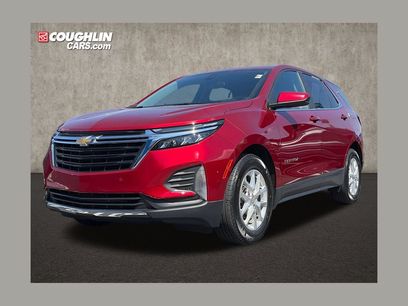 Used 2023 Chevrolet Equinox LT