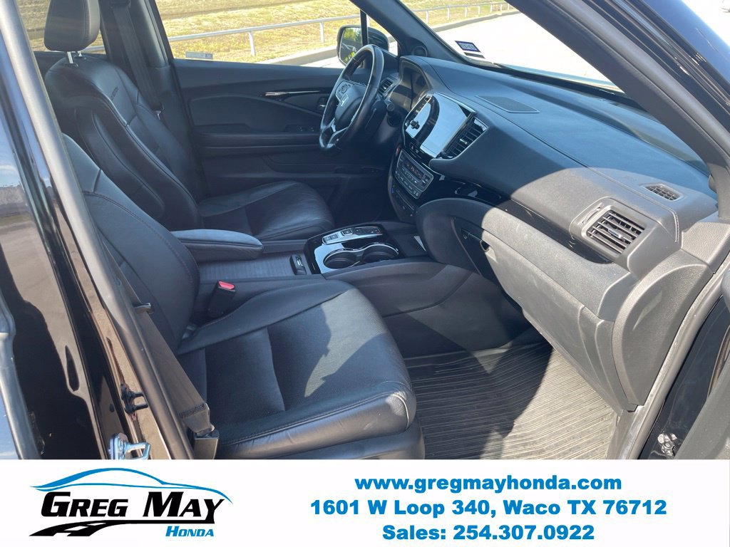 Used 2021 Honda Pilot Black Edition image 35