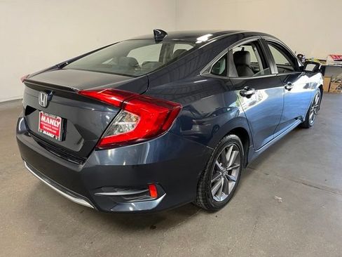 Used 2020 Honda Civic EX-L image 3