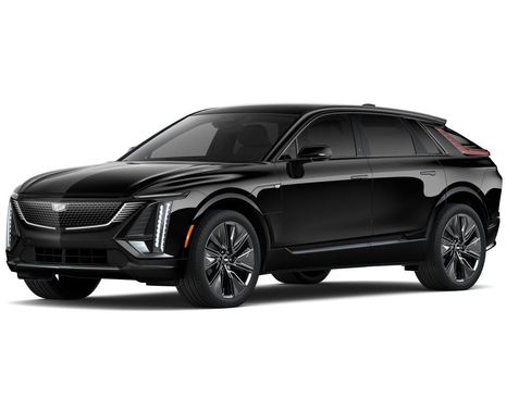 New 2026 Cadillac Lyriq Signature Sport w/ Nappa Leather Package AWD/4WD image 28