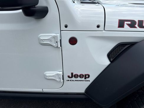 Used 2026 Jeep Gladiator Rubicon AWD/4WD image 28