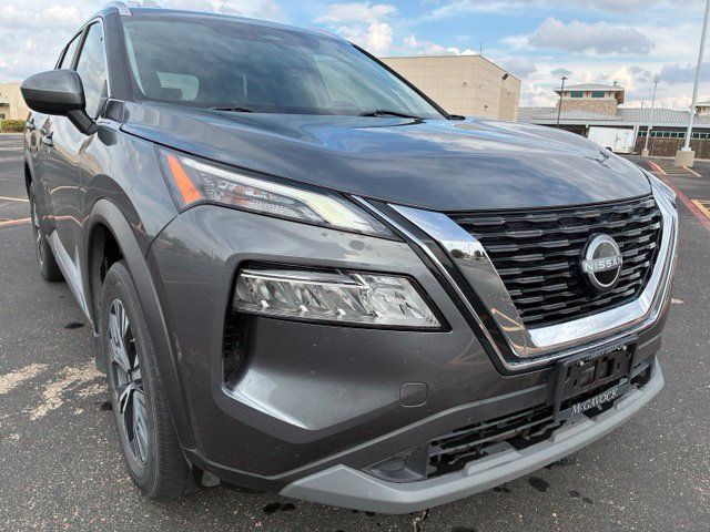 Certified 2023 Nissan Rogue SV w/ SV Premium B Package FWD image 8