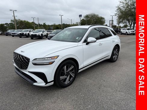 Used 2026 Genesis GV70 3.5T Sport Advanced AWD/4WD image 11