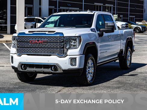 Used 2022 GMC Sierra 2500 Denali w/ Denali Ultimate Package image 3