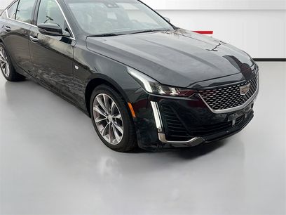 Used 2023 Cadillac CT5 Premium Luxury w/ Parking Package