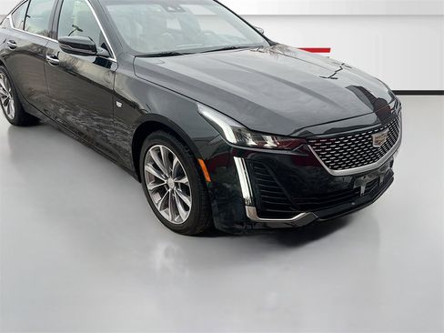 Used 2023 Cadillac CT5 Premium Luxury w/ Parking Package image 1