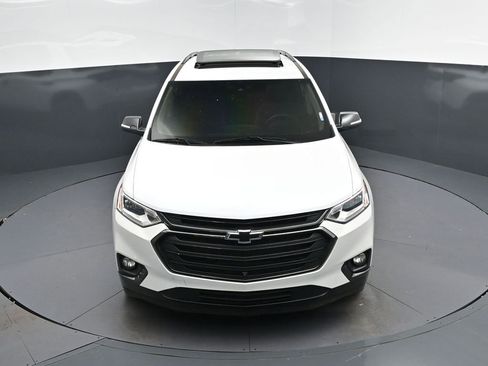 Used 2021 Chevrolet Traverse Premier w/ Redline Edition FWD image 33