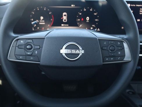 New 2026 Nissan Sentra SV w/ Floor Mat Package image 8