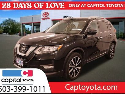 Used 2020 Nissan Rogue SL w/ Premium Package